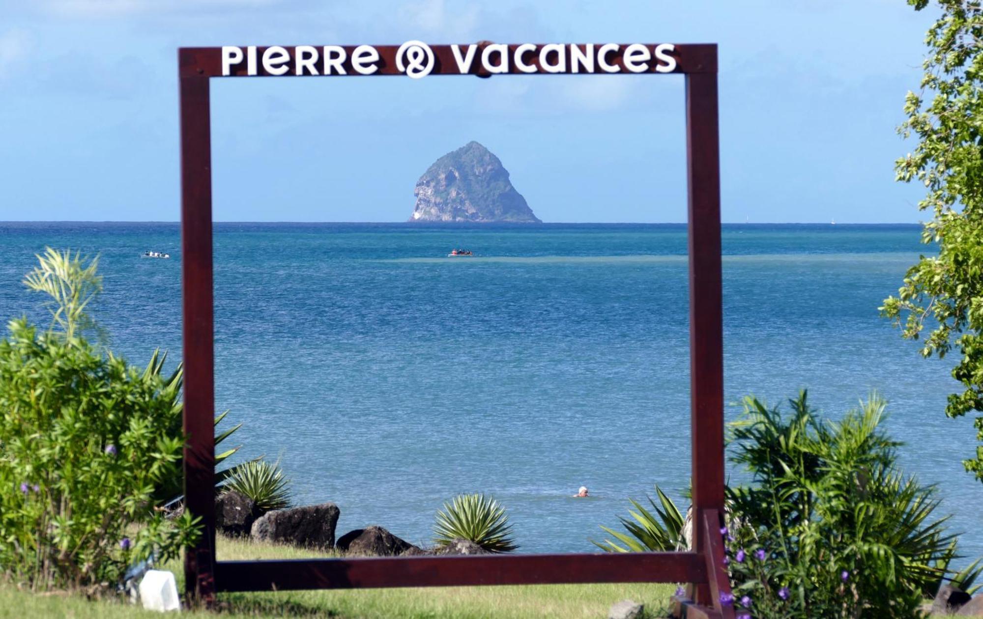 Pierre & Vacances Margarita 35 Sainte-Luce Kültér fotó